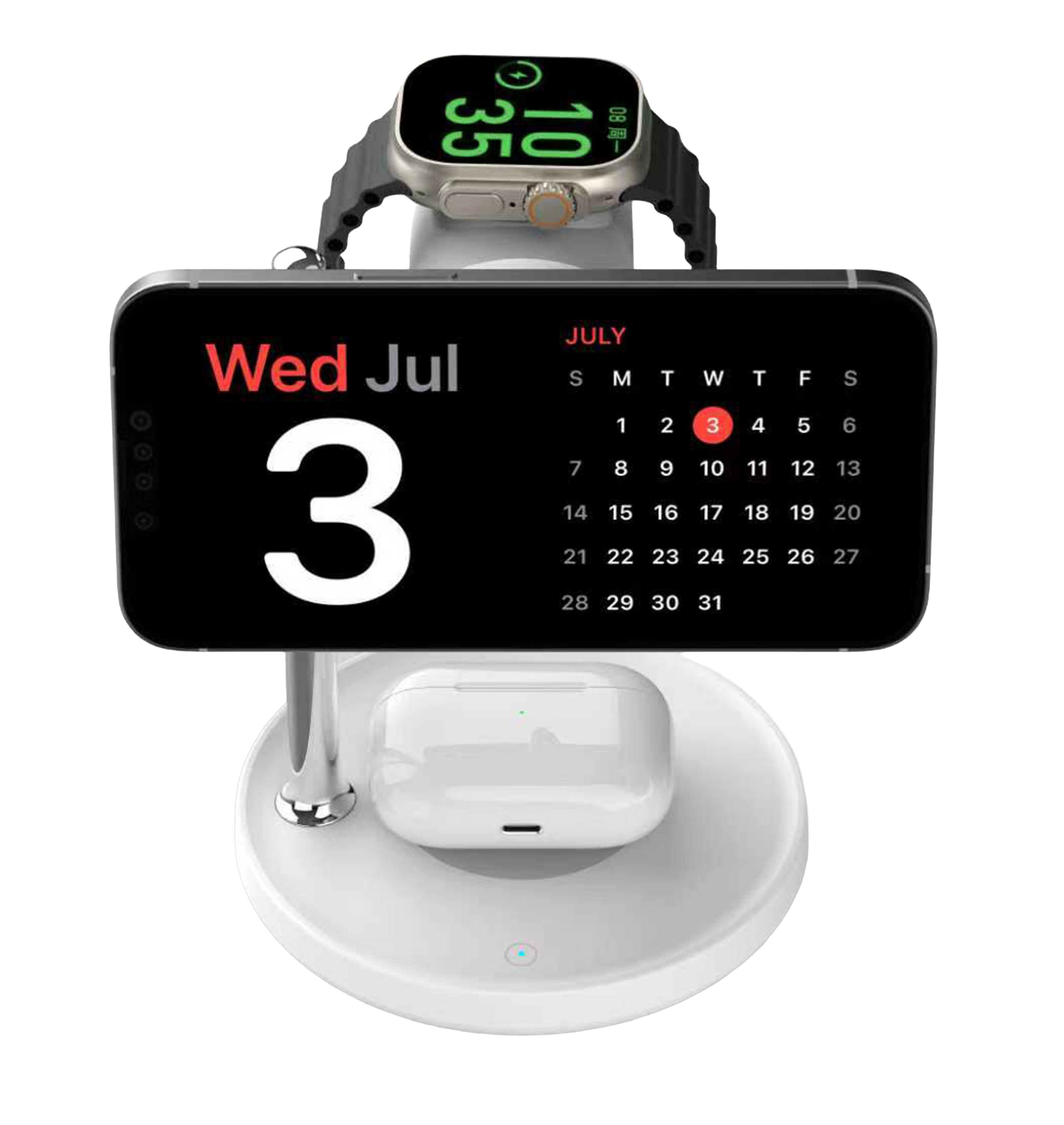 Wireless Stand - 25W