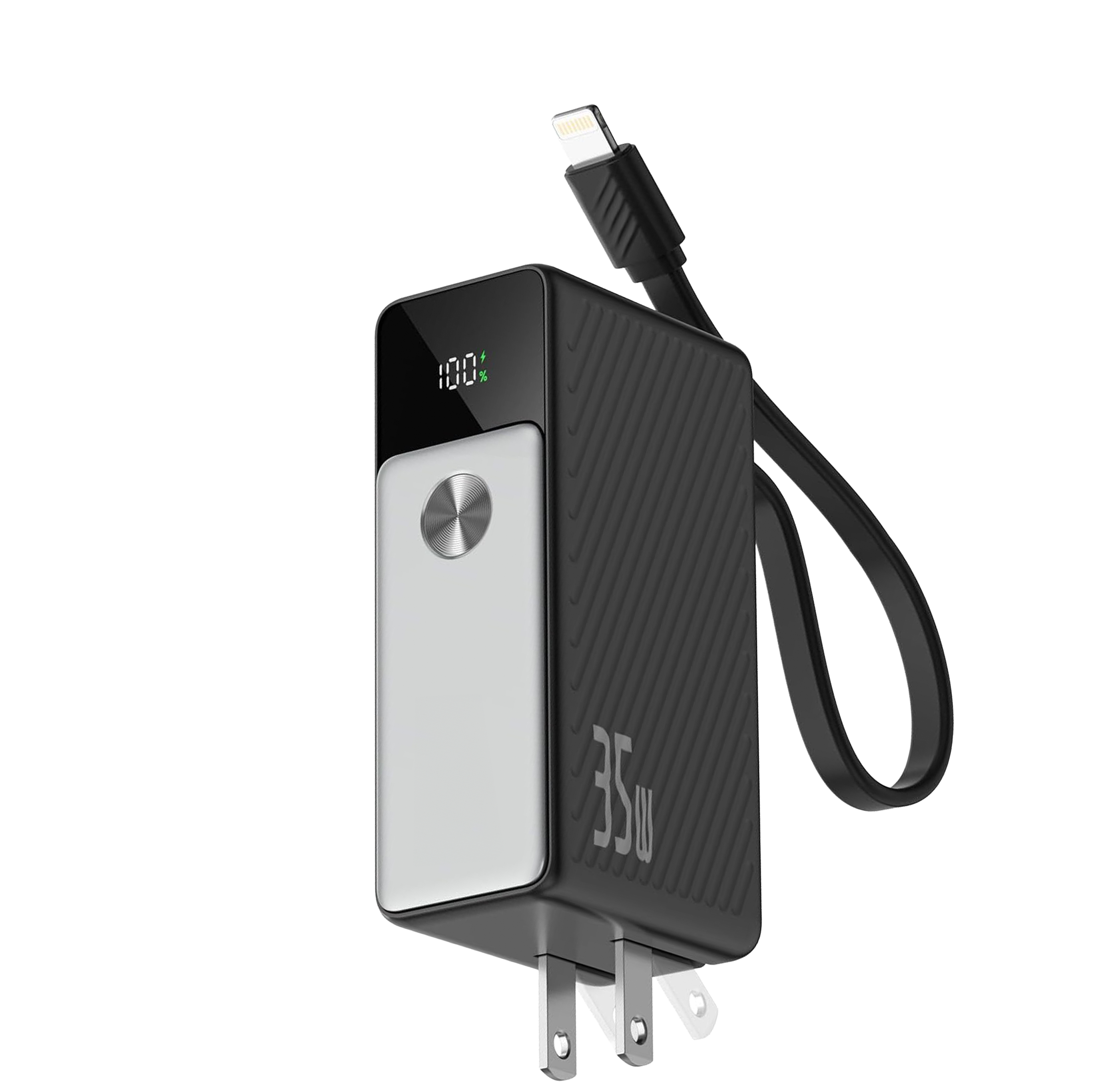 GaN Power Bank 35W + USB-C