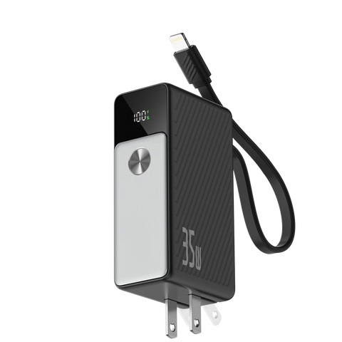 GaN Power Bank 35W + USB-C