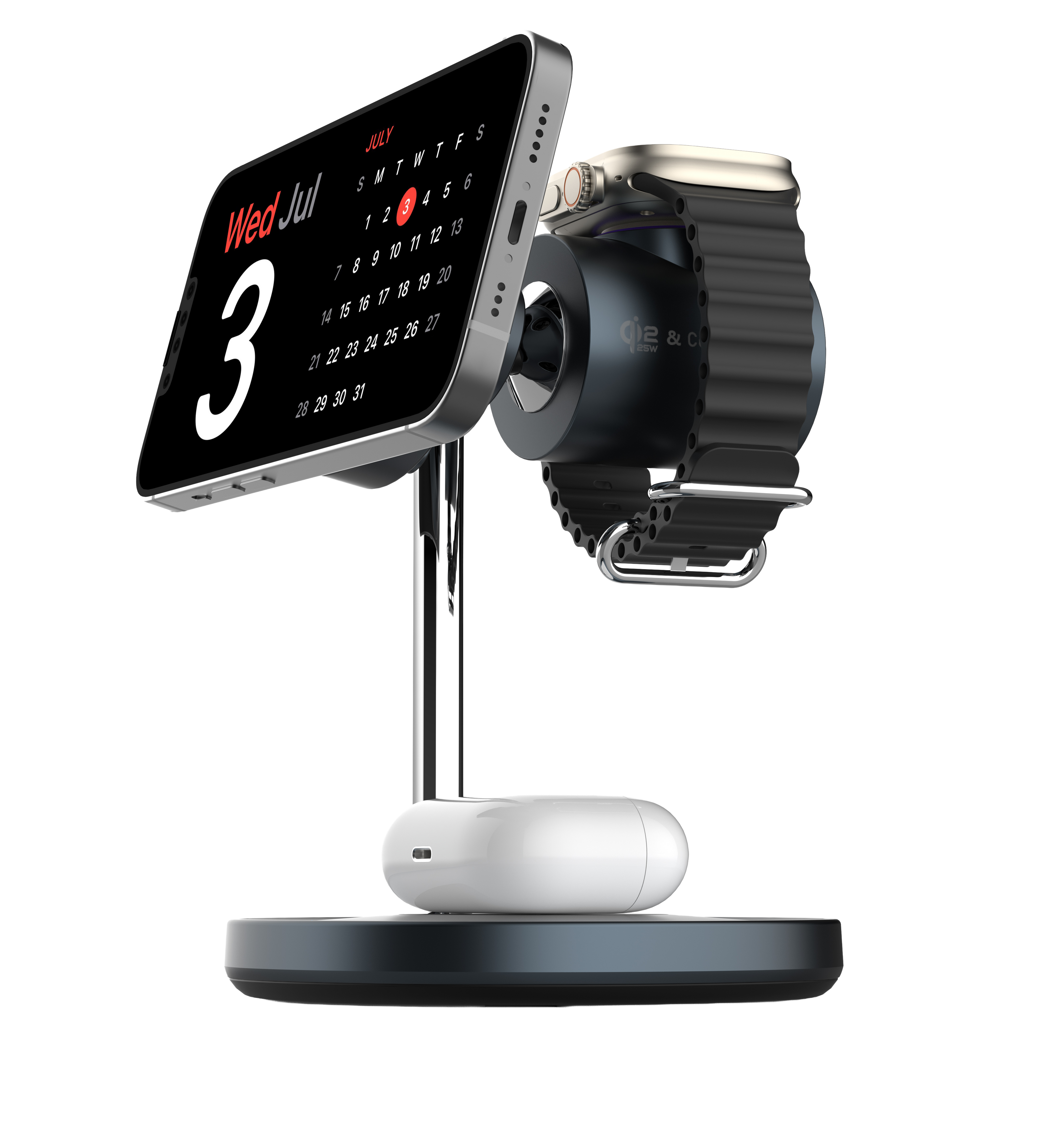 Wireless Stand - 25W