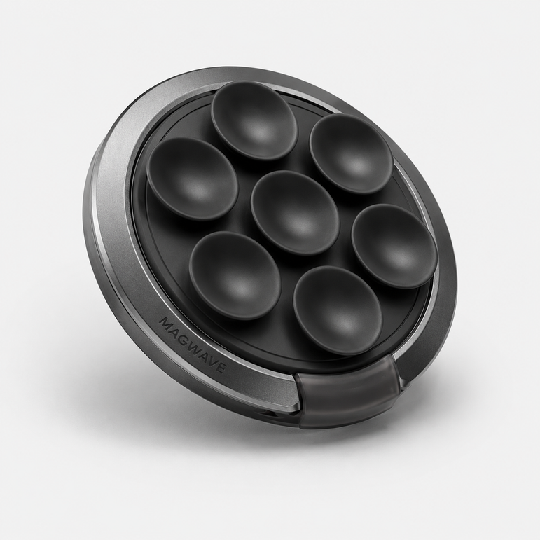 MagWave Suction Holder