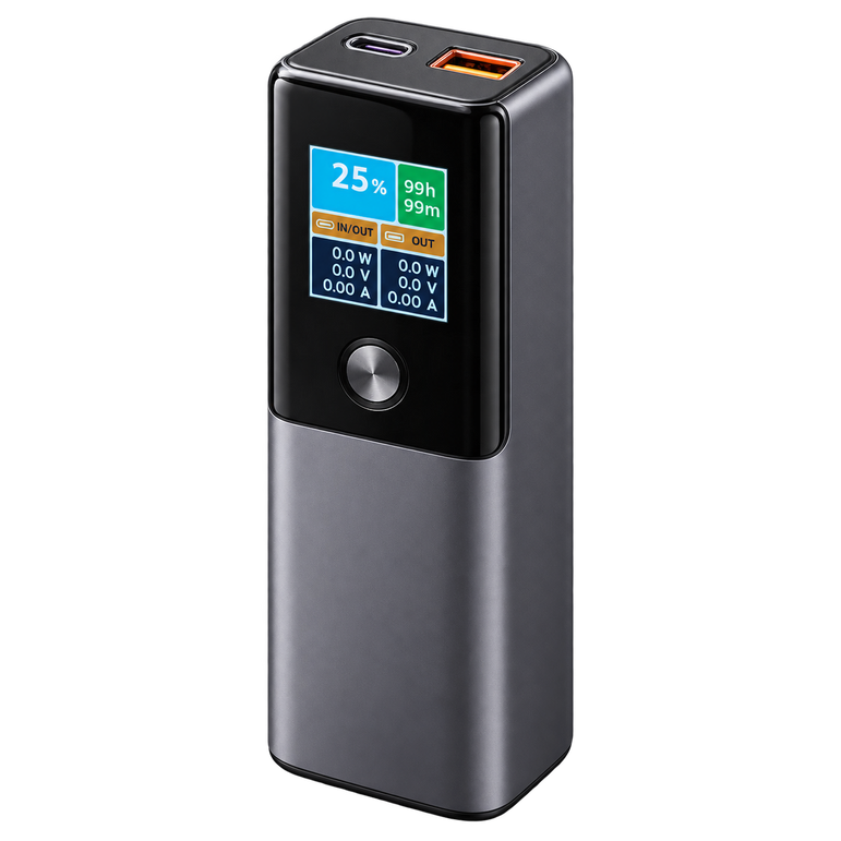 GaN Power Bank 100W + USB-C