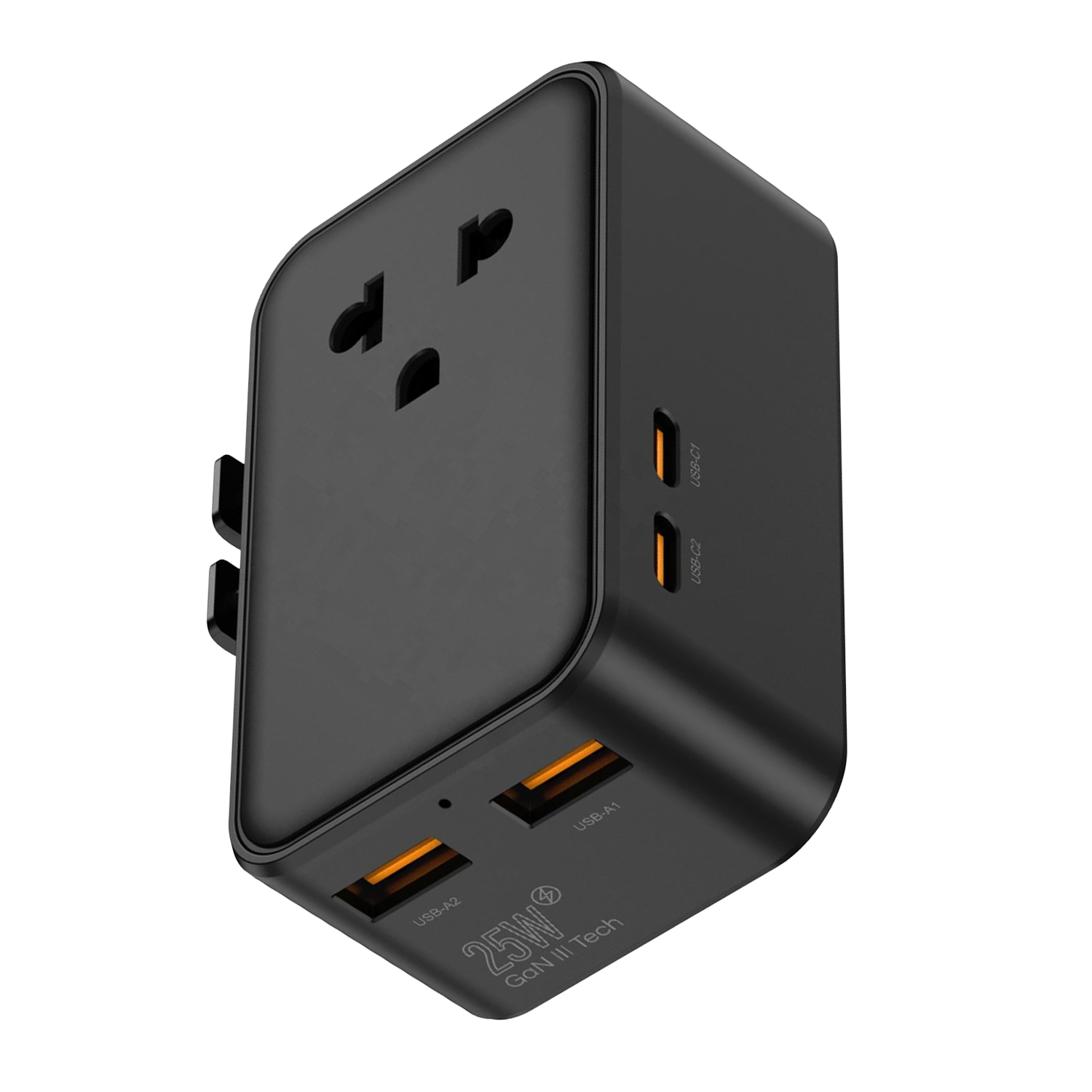 Super Slim Travel Adapter 25W