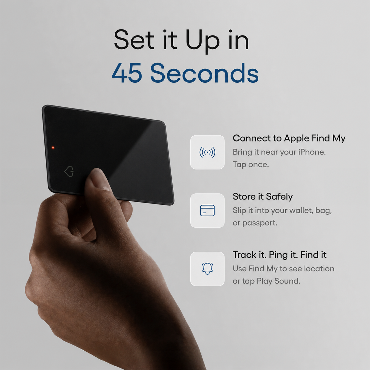 AceCard Tracker