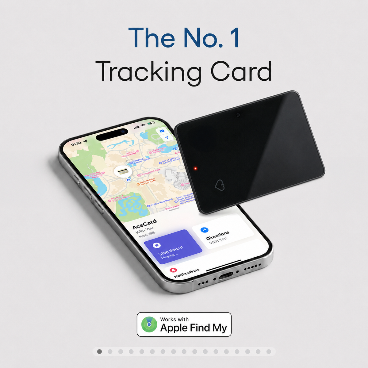 AceCard Tracker