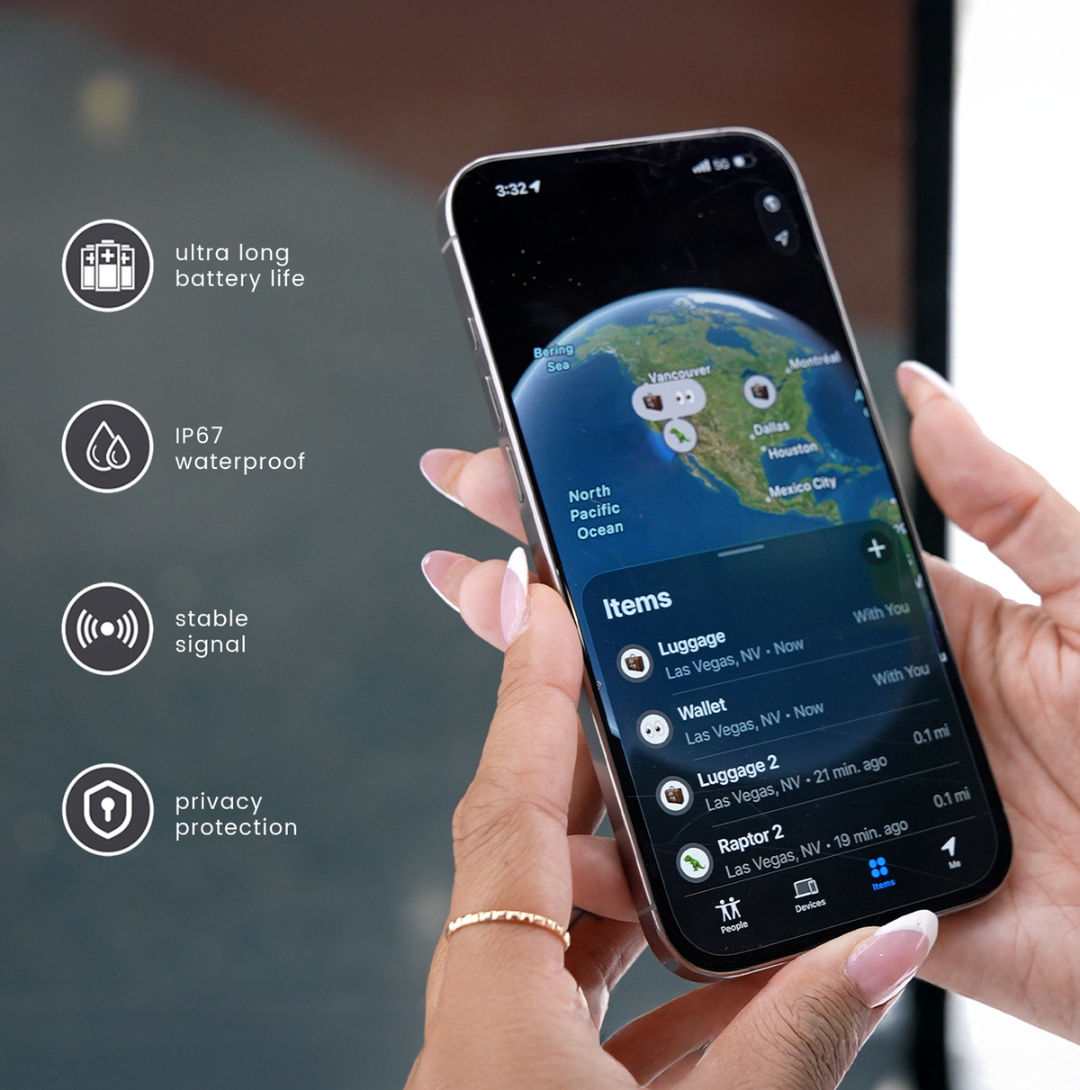 AceCard Tracker