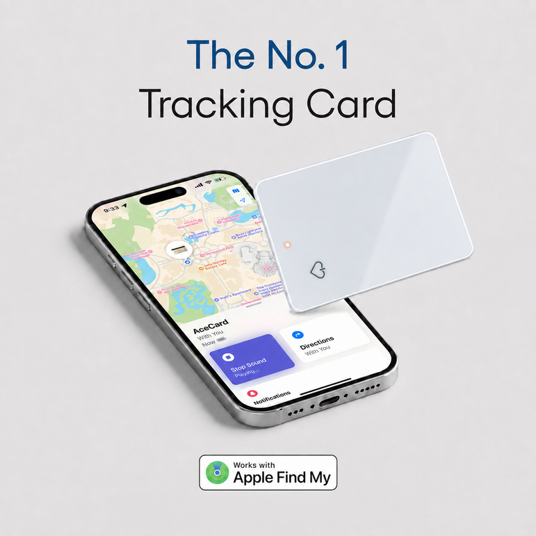 AceCard Tracker