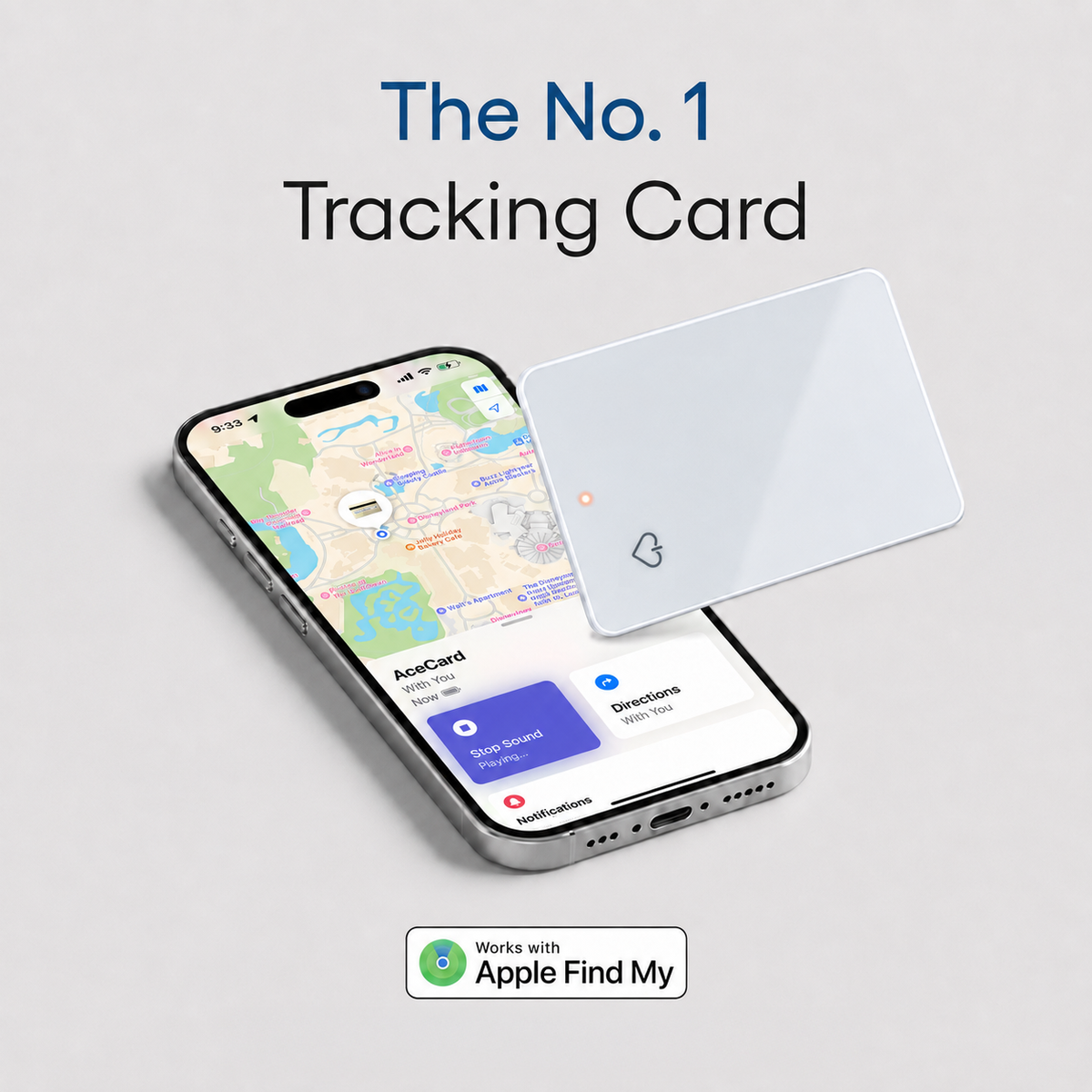 AceCard Tracker
