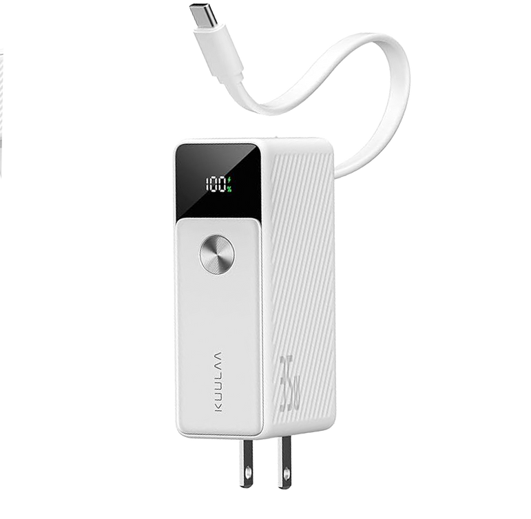 GaN Power Bank 35W + USB-C