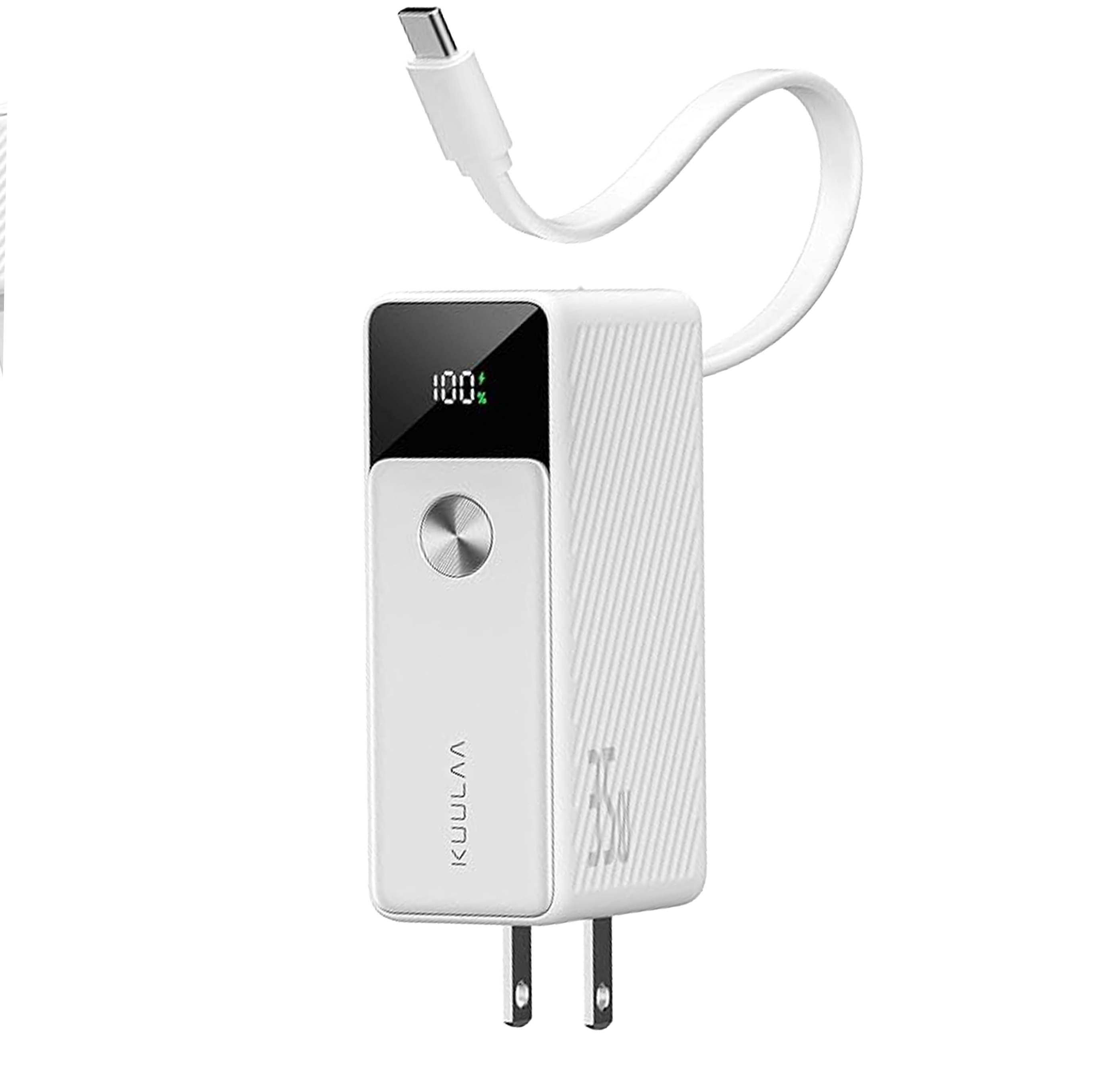 GaN Power Bank 35W + USB-C