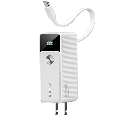 GaN Power Bank 35W + USB-C